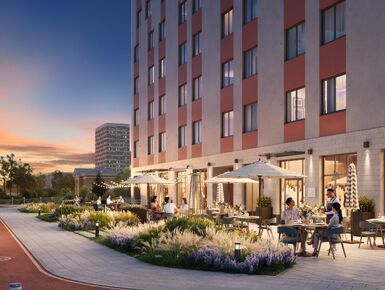 ЖК «Октябрьская набережная»