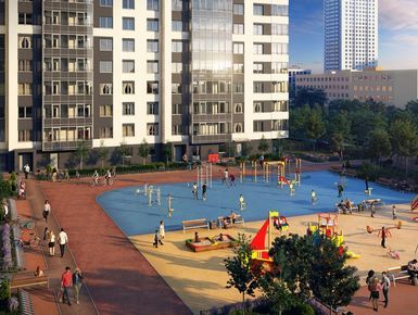 ЖК «Звездный дуэт»