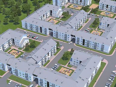 ЖК «Солнечный квартет»