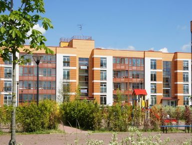 ЖК «Образцовый квартал» (На Царскосельских холмах)
