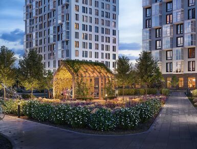 ЖК «Невская долина»