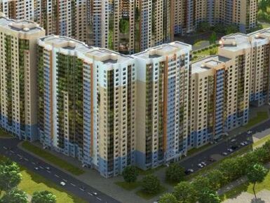 ЖК «Аврора»