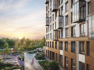 ЖК «Живи! В Рыбацком»