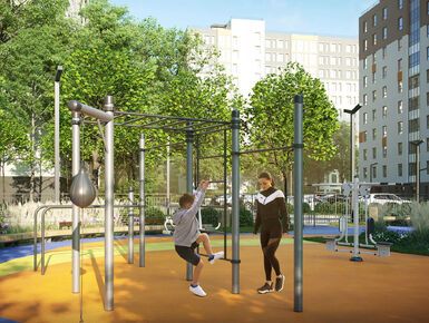 ЖК AEROCITY FAMILY (Аэросити Фемели)