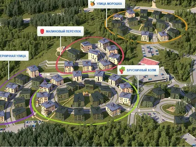 ЖК Mistola Hills (Мистола Хиллс)