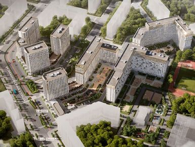 ЖК «Максималист»