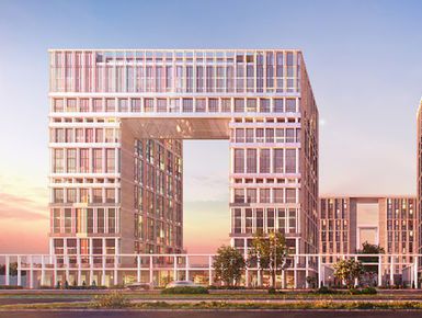 ЖК «Дефанс»