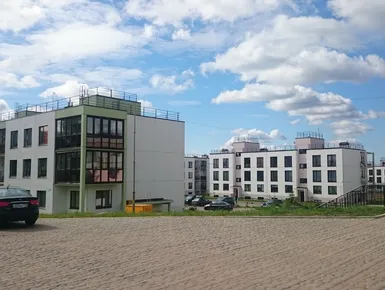 ЖК «Шуваловский парк»