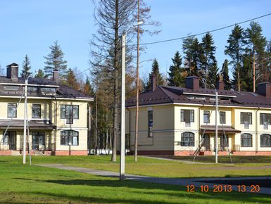 Поселок таунхаусов «Кантеле»