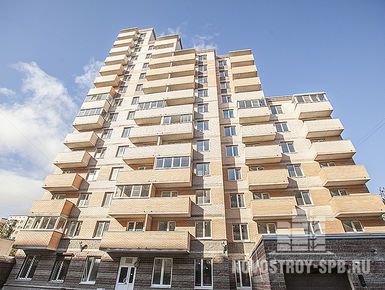 ЖК на Луначарского, 40