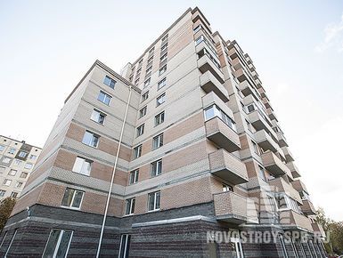 ЖК на Луначарского, 40
