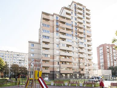 ЖК на Луначарского, 40