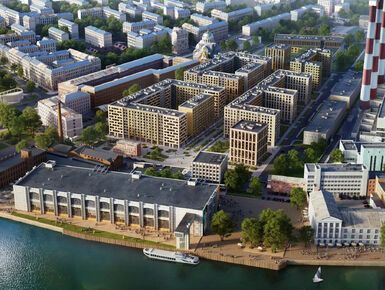 ЖК LEGENDA Васильевского (Легенда Васильевского)