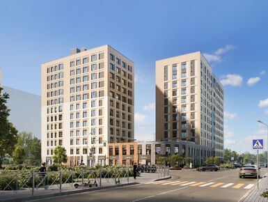 ЖК «Лендлер»