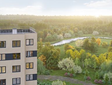 ЖК «Пейзажный квартал» (Цветной город)