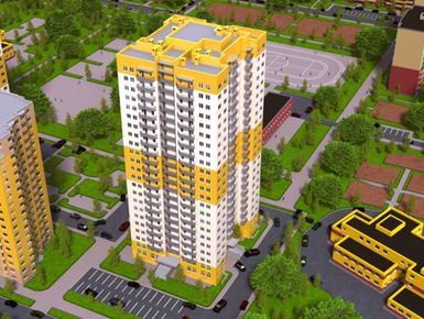 мкр. «Парголово»