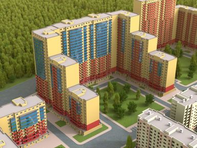 мкр. «Парголово»