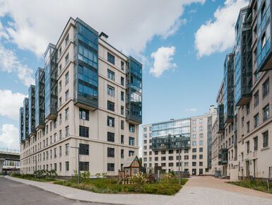 ЖК Neva Residence (Нева Резиденс)