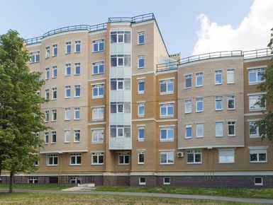 ЖК «Мариинский Парк»