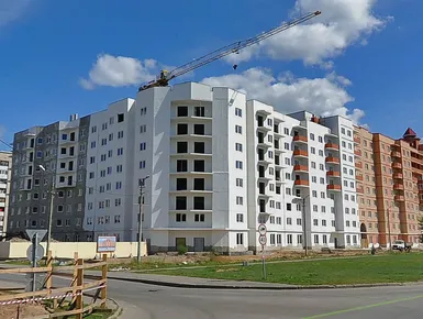 Жилой дом Кингисепп