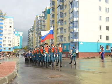 ЖК «Колтуши 5+»