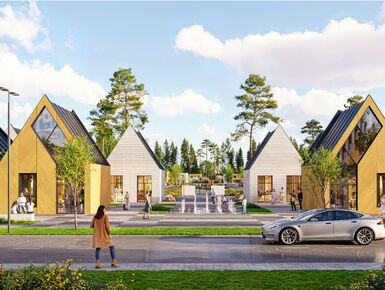 Поселок таунхаусов «СветЛО»