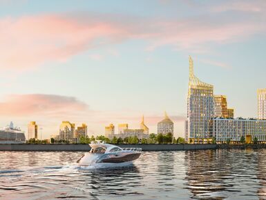 ЖК GloraX PREMIUM Василеостровский (Глоракс Премиум Василеостровский)