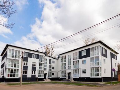 ЖК «Куралёва»