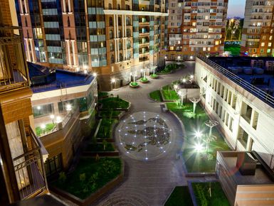 ЖК «Новая династия»