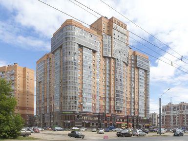 ЖК «Ленинский проспект 84»