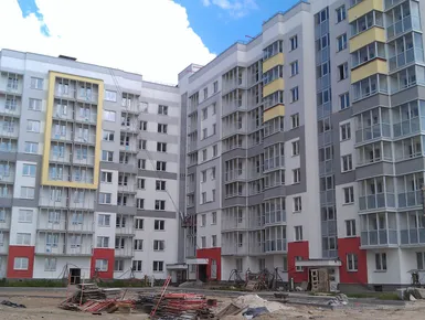 ЖК «Дом в Романовке»