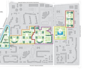 ЖК «Калина-Парк 2»