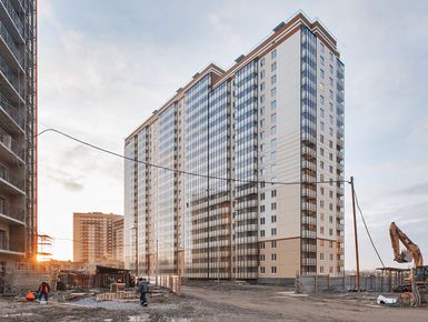 ЖК «Янтарь»