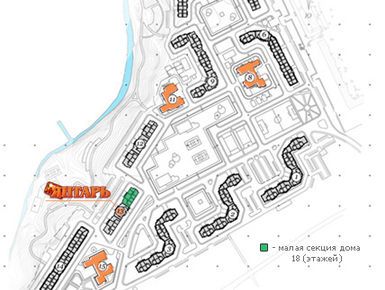 ЖК «Янтарь»