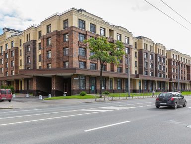 ЖК «Сосновка»