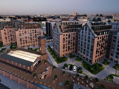 ЖК «Остров первых»