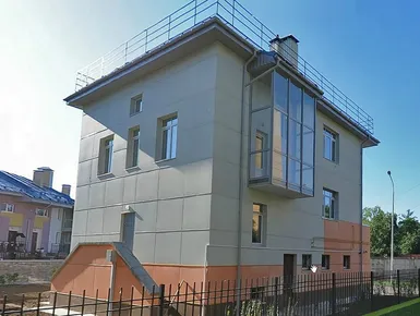 ЖК «Зарубинский д. 7» (Сестрорецк)