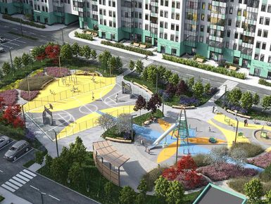 ЖК AEROCITY CLUB (Аэросити Клаб)