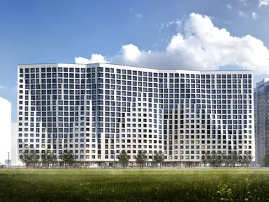 ЖК «Графика»