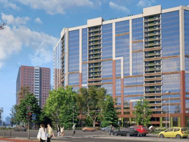 ЖК «Европейский парк»