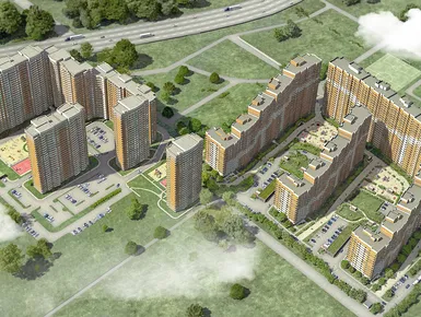 ЖК «Кантемировский»