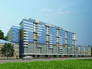 Дом на Лабораторном, 23а