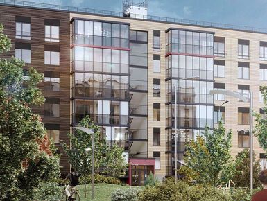 ЖК Grona Lund (Грена Лунд)