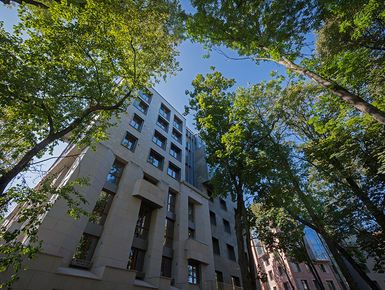 ЖК «Смольный Парк»