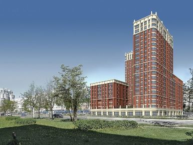 ЖК «Мейн Хаус»