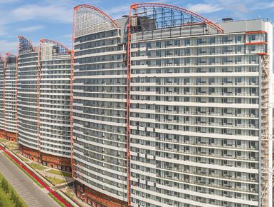 ЖК «Паруса»