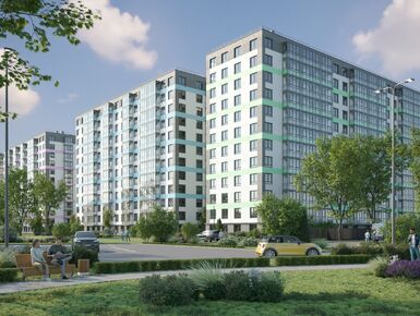 ЖК на ул. Воровского