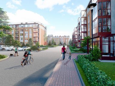 ЖК «Образцовый квартал 6»