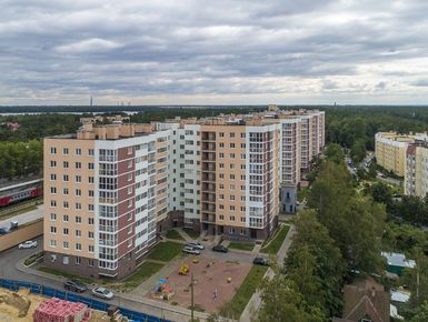 ЖК «Дом у Разлива»