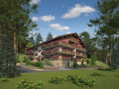 ЖК «Alpenhof» («Альпенхоф»)